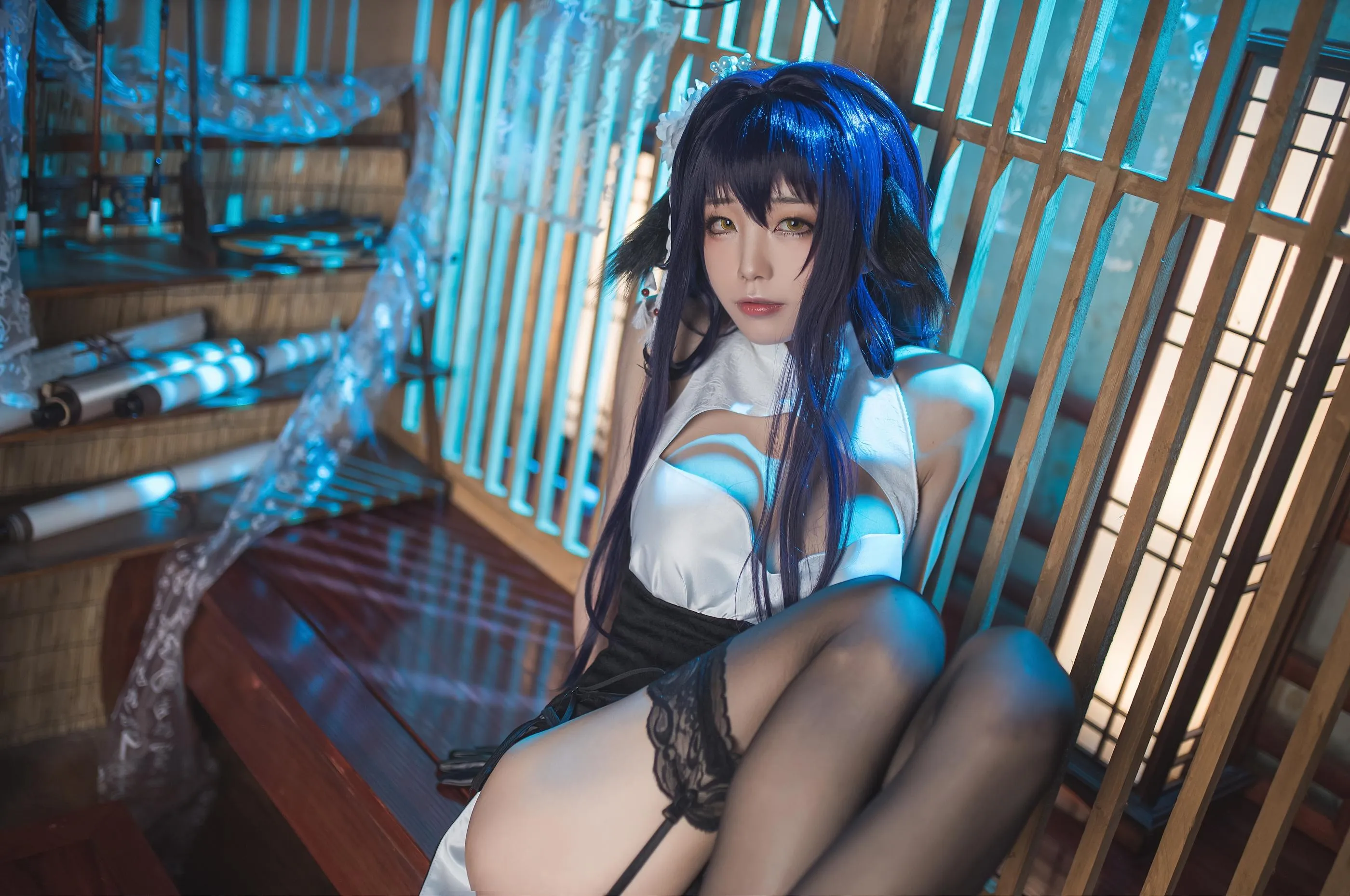 水淼 – NO.34 吾妻 [40P]插图4